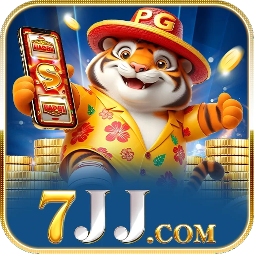 7JJ.COM-Jogos Online com Bônus e Diversão no Brasil Logo